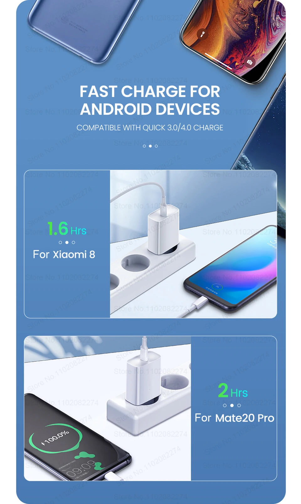 40W Fast Charger For iPhone 16 15 14 13 12 11 Pro Max USB-C Charger X XS XR 7 8 Plus USB Type C Cable Quick Charging Accessories